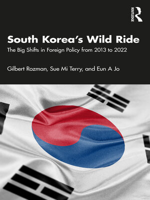 cover image of South Korea's Wild Ride